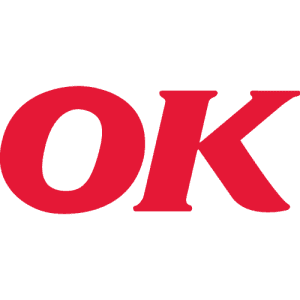 OK - logo