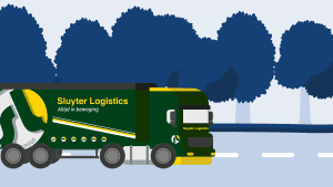 Sluyter Logistics - bedrijfsanimatie thumbnail | ROI animations