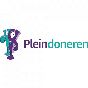 Pleindoneren - logo